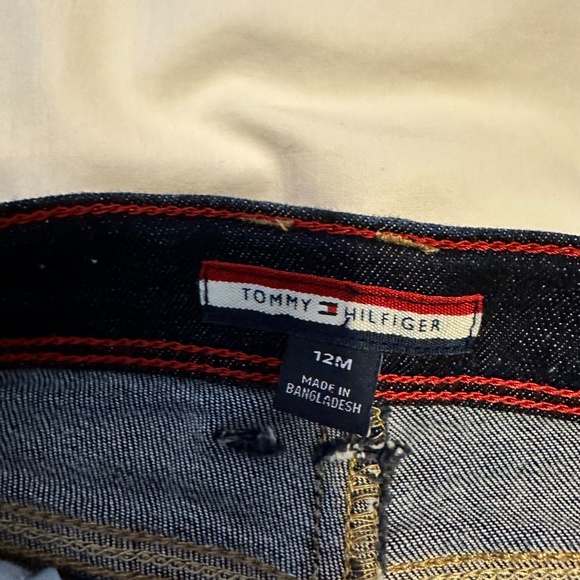 Tommy Hilfiger Jeans for Babies - Picture 4 of 5